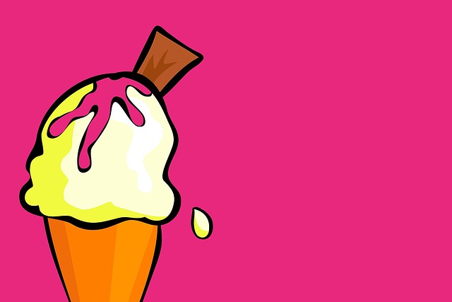 Ice Cream Or A Story. Which One Would Children Choose?